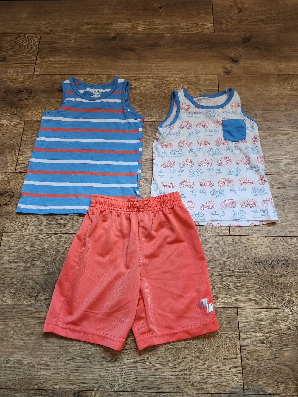 3t Boys Tank Tops And Shirts